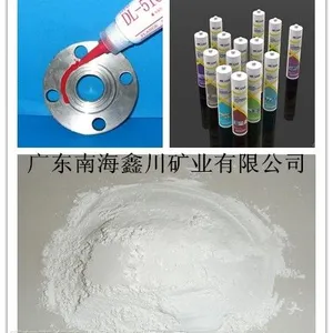 供应广东密封胶用硅微粉价格,鑫川矿业厂家直销价格