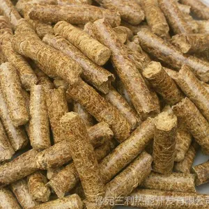 湖北地区供应青冈木锯末颗粒燃料6-8MM颗粒燃料 木屑颗粒 木质颗粒燃料