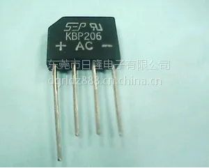 日隆 供应 整流桥堆 KBP