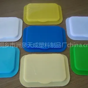供应湿巾盖 湿巾塑料盖子 湿巾翻盖
