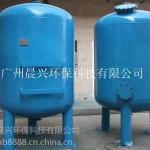 直销云南昆明A3碳钢内衬胶砂滤器 有效去除水中杂质、漂浮物