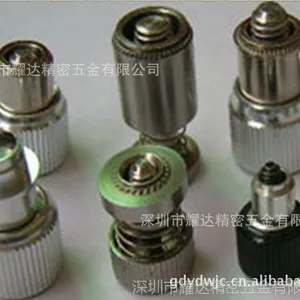 大量批发松不脱PF11-440-1/2五金螺丝 弹簧螺钉高质量