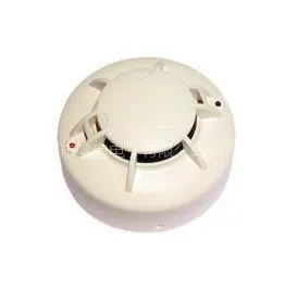 供应220V独立烟感 / AC供电独立烟雾报警器带备用电池