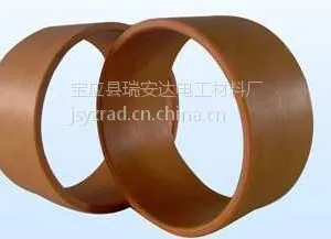 玻璃布管