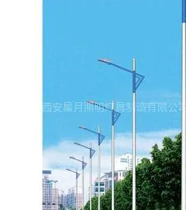 供应陕西延安路灯厂家