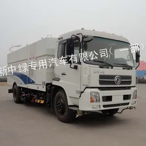 供应甘肃嘉峪关东风天锦洗扫车(厂家现车直供