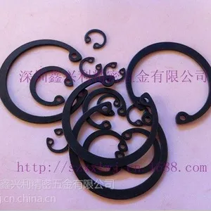 ��Ӧ��Ӧ �ڿ��� ���õ��Ե�Ȧ GB893/DIN472 ����� ���ɸ� �����ȫ ����ֱ��