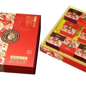供应***进口橄榄油月饼礼盒团购全国团购招商中