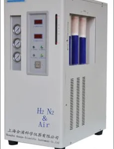 上海全浦 QPT-300G型氮氢空一体机
