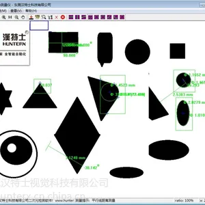 二次元影像测量仪,汉特士供应