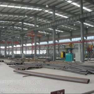 供应济宁工厂车间钢结构施工|兖州建生产车间项目|钢结构施工安装制作承包工程项目