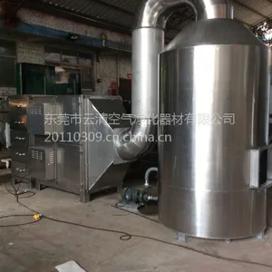 云清供应广东韶关工业废气处理设备、各种工业废气处理设备