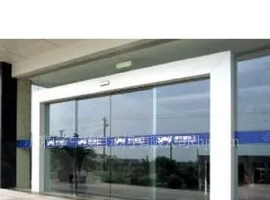 供应供应安装中山乐声自动门松下感应门 中山感应电动门 中山平移感应门