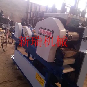 多功能混沌皮面条一体机 全自动一体机 厂家直销 新瑞