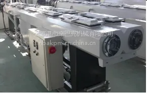 PVC穿线管一出二生产线
