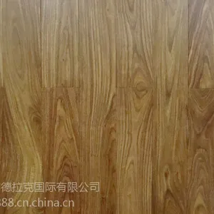地热地板品牌德拉克 高度制造实木地热地板