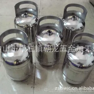 不锈钢储气罐 真空罐