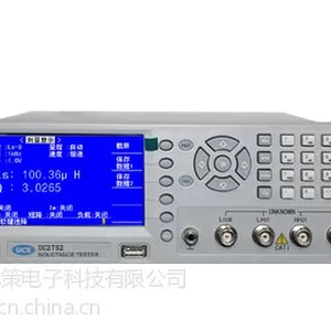 供应经济型电感测试仪UC2752 厂家