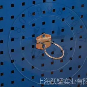 供应圆形工具架物料展示架货架钳类钻头挂钩扳手挂钩金属架挂钩
