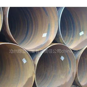 供应三油二布 三油四布防腐氯化橡胶防腐螺旋钢管外径219-3620毫米