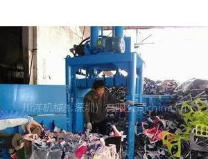 供应佛山海绵厂废料打包机