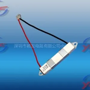 供应缝纫机伺服专用水泥电阻RX27-30W220RJ