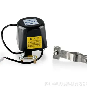 名安燃气报警器机械手 燃气泄漏自动切断气源