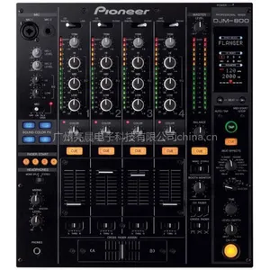 供应PIONEER DJM-800 4路混音台
