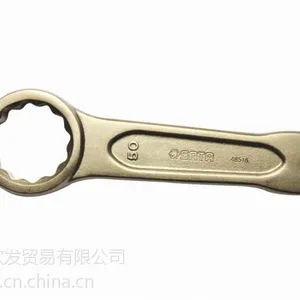 世达 敲击梅花扳手27-120MM 呆扳手