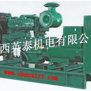 供应合资康明斯系列发电机组20-1180KW