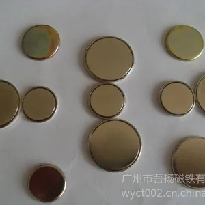 供应环保包装***钕铁硼磁铁D6*2mm 0.01元/片