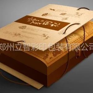 供应郑州精品盒制作