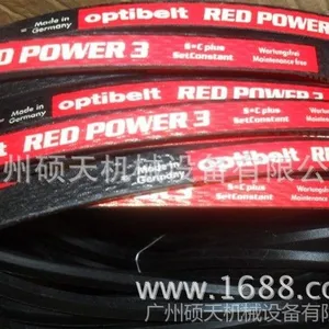 ��Ӧ������/OPTIBELT/ŷƤ��/1200 8M �¹����ڹ�ҵƤ��