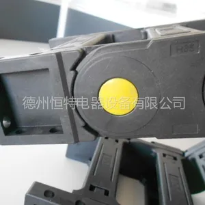 供应工程塑料拖链,钢铝拖链,坦克链,JR-2型矩形金属软管,导管防护套