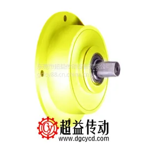 供应CYAV型微型磁粉制动器东莞超益传动科技微小磁粉制动器