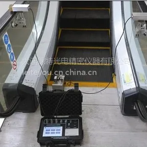 供应LFT-3自动扶梯同步率检测仪