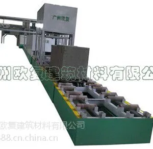 供应全自动智能水泥发泡保温板设备需要多少钱