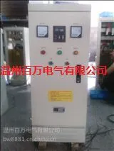 供应BWZR-380kW在线式软起动柜,在线中文380kW水泵软启动柜
