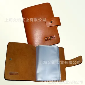 厂家制作高品质***卡包 各类证件卡夹定制  款式繁多 可定做