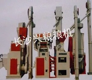 供应农户加工专用碾米设备