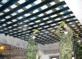 供应 武汉 旧房加固 房屋碳纤维 粘钢加固 工程承包