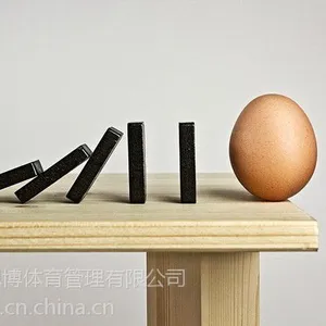 供应团队建设-多米诺骨牌