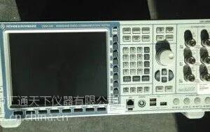 测试4G手机的仪器有哪些？CMW500，8820C