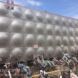 漳州龙文组合式不锈钢水箱