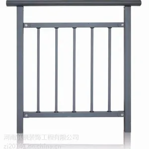 锌钢阳台护栏批发哪家好?筑景护栏!