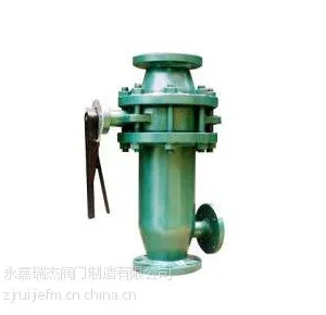 供应快速反冲洗除污器