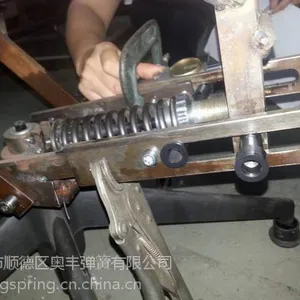 供应佛山大班椅弹簧制造商,大班椅大线径压缩弹簧,顺德弹簧制造商