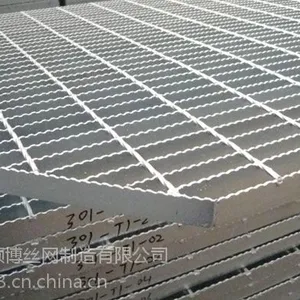 河北顺博齿形钢格板高质量的插接钢格板
