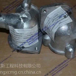 节温器盖YC6108-6105Q-1303011B.C/徐工装载机 LW188