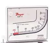 DwyerMark II M-700Pa差压表
